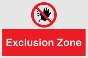 Exclusion Zone